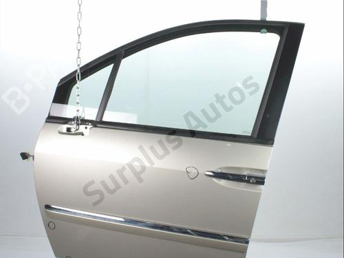 Used Left front door Left front door PEUGEOT 807 (EB_) 2.0 HDi (163 hp) 40059947 40059947