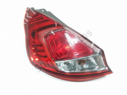 Used Left taillight FORD FIESTA VI (CB1, CCN) 1.5 TDCi (75 hp) 29860099