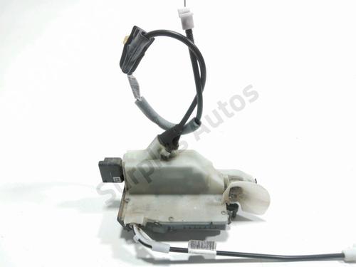 Used Front left lock PEUGEOT 208 I (CA_, CC_) 1.2 THP 110 (110 hp) 31986836