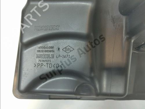 Air filter box RENAULT FLUENCE (L3_) 1.5 dCi (L30D, L30L, L306, L33F, L33L, L33M, L33V, L33W) | BP40212677M87  - Image 6