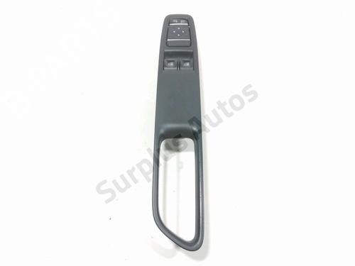 Used Left front window switch RENAULT CLIO IV (BH_) 1.5 dCi 75 (75 hp) 30086727