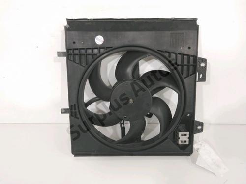 Used Radiator fan PEUGEOT 207 (WA_, WC_) 1.4 16V (95 hp) 30986575