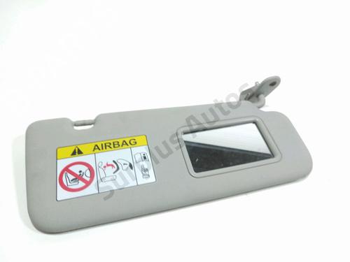 right-sun-visor-kia-picanto-ii-ta-2011-2012-2013-2014-2015-2016-2017-2018-28263352 main image