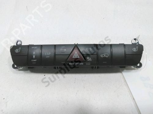 Warning MERCEDES-BENZ R-CLASS (W251, V251) R 320 CDI 4-matic (251.022, 251.122) (224 hp) 30990209