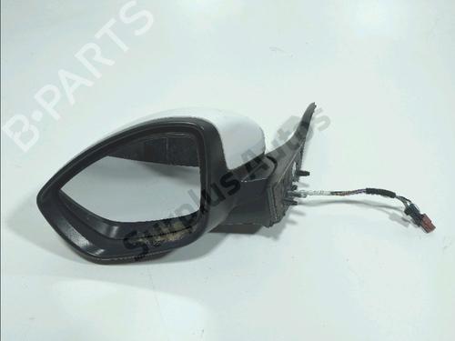 Rétroviseur gauche PEUGEOT 208 I (CA_, CC_) 1.5 BlueHDI 100 (102 hp) 30723725