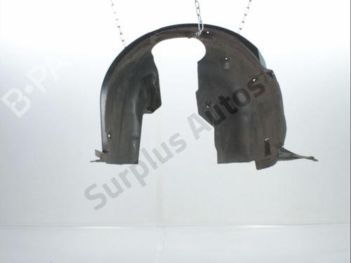 Radlauf für AUDI A3 Sportback (8VA, 8VF) 1.6 TDI (110 hp) 31350614