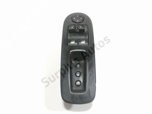 Used Left front window switch PEUGEOT 407 Coupe (6C_) 2.7 HDi (204 hp) 28249575