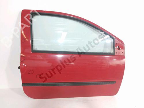 Used Right front door RENAULT TWINGO II (CN0_) 1.2 16V (CN04, CN0B) (75 hp) 30996669