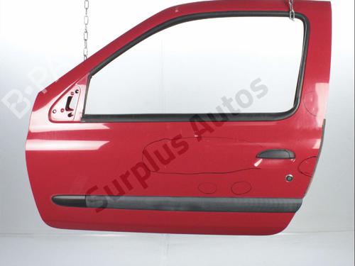 Used Left front door Left front door RENAULT CLIO II (BB_, CB_) 1.2 16V (BB05, BB0W, BB11, BB27, BB2T, BB2U, BB2V, CB05,... (75 hp) 34232402 34232402