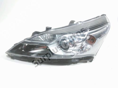 Used Left headlight TOYOTA VERSO (_R2_) 2.0 D-4D (AUR20_, AUR20R) (124 hp) 29266038