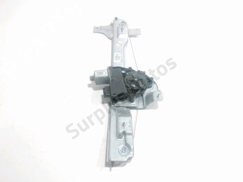 Used Front left window mechanism Front left window mechanism PEUGEOT 208 I (CA_, CC_) 1.2 VTI 82 (82 hp) 33459543 33459543