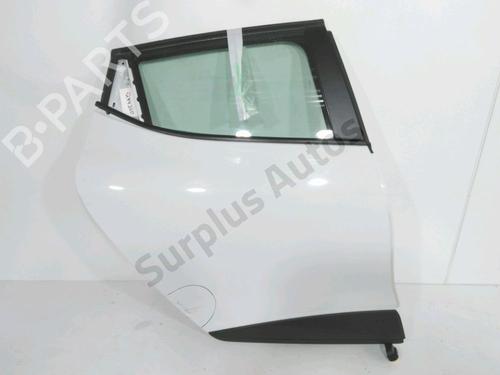 Used Right rear door RENAULT CLIO IV (BH_) 1.5 dCi 75 (75 hp) 32379609