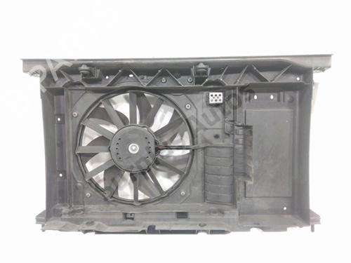 Used Front slam panel Front slam panel PEUGEOT 308 I (4A_, 4C_) 1.6 16V (120 hp) 36374359 36374359