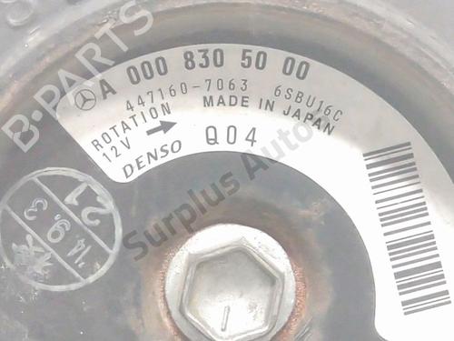 AC compressor INFINITI Q50 50 D | BP32102280M34  - Image 5