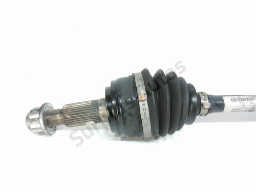Right front driveshaft PORSCHE CAYENNE (92A) 4.2 S Diesel | BP37765326M39 - Image 2