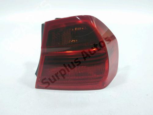 Used Right taillight BMW 3 (E90) 320 d (163 hp) 31006408