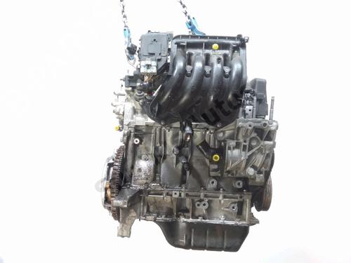 Used Engine Engine PEUGEOT 206+ (2L_, 2M_) 1.1 (60 hp) 28219351 28219351
