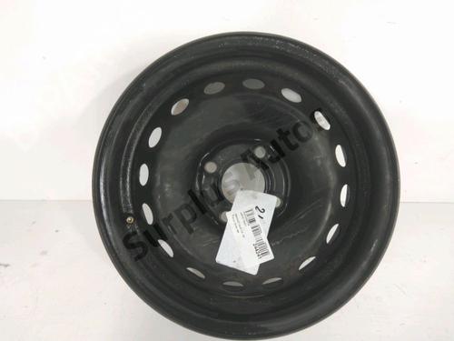 Used Rim RENAULT CLIO II (BB_, CB_) 1.2 (BB0A, BB0F, BB10, BB1K, BB28, BB2D, BB2H, CB0A,... (58 hp) 32379443