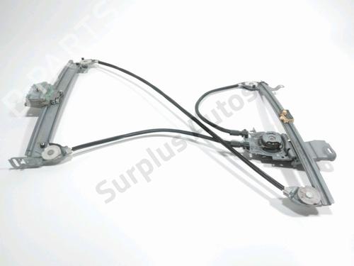 Front right window mechanism CITROËN C3 Pluriel (HB_) | BP28240306C23