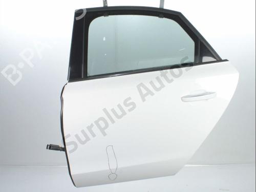 Used Left rear door AUDI A8 D4 (4H2, 4H8, 4HC, 4HL) 4.2 TDI quattro (351 hp) 32402230