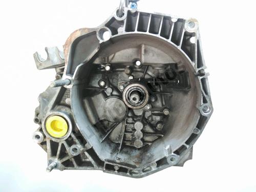 Used Gearbox Gearbox FIAT DOBLO Cargo (263_) 1.3 D Multijet (263WXU1A, 263ZXU1A, 263WYB1A, 263ZYB1A) (95 hp) 33111893 33111893