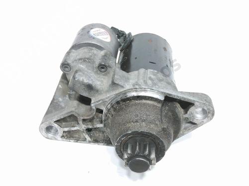 Used Starter VW POLO (9N_, 9A_) 1.2 12V (64 hp) 28222128