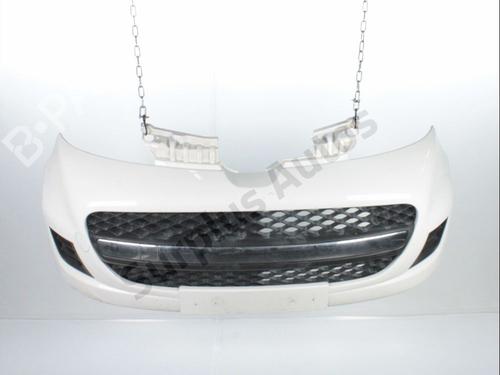 Used Front bumper CITROËN C1 (PM_, PN_) [2005-2014]  28235051