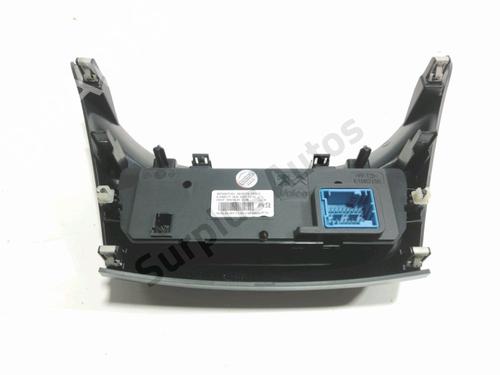 Climate control PEUGEOT 2008 I (CU_) 1.2 THP 130 / PureTech 130 | BP38497317I5 - Image 2