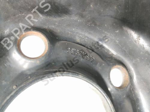 Rim PEUGEOT PARTNER Box Body/MPV (K9) 1.6 BlueHDI 100 | BP29857214C45