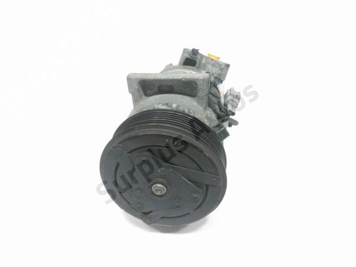 Used AC compressor RENAULT CLIO IV (BH_) 0.9 TCe 90 (BHNF, BHMA, BHMH, BHJK, BHJR) (90 hp) 28223467