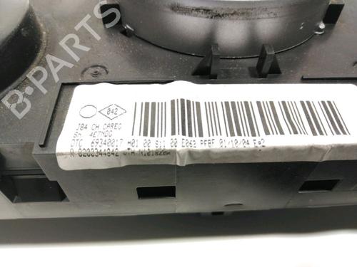 Climate control RENAULT GRAND SCÉNIC II (JM0/1_) 1.9 dCi (JM0G, JM12, JM1G, JM2C) | BP28227553I5 