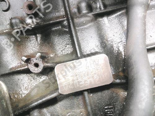 Engine CITROËN C8 (EA_, EB_) 2.2 HDi | BP36153179M1  - Image 5