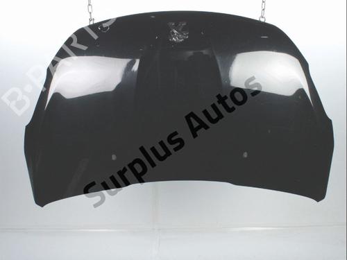 Motorhjelm Motorhjelm PEUGEOT 208 I (CA_, CC_) 1.4 HDi (68 hp) 35972497 35972497