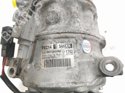 AC compressor RENAULT MEGANE IV Hatchback (B9A/M/N_) 1.5 dCi 110 (B9A3) | BP28223483M34  - Image 5