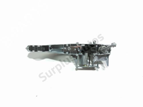 Front left exterior door handle PEUGEOT 208 I (CA_, CC_) 1.6 VTi | BP29858128C128