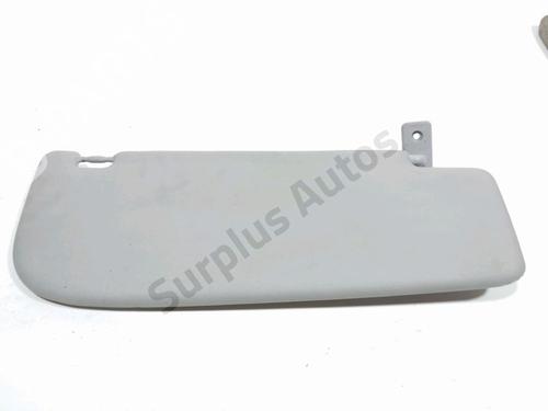 Venstre solskærm FIAT FIORINO Box Body/MPV (225_) 1.3 D Multijet (225BXD1A, 225BXB1A, 225BXB11) (75 hp) 31846140