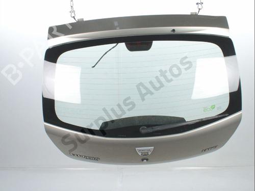 Used Tailgate Tailgate DACIA SANDERO 1.5 dCi (86 hp) 35893645 35893645