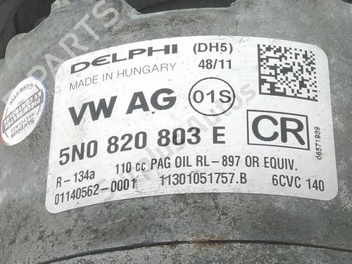 AC compressor VW PASSAT B7 Variant (365) 2.0 TDI | BP37712014M34  - Image 5