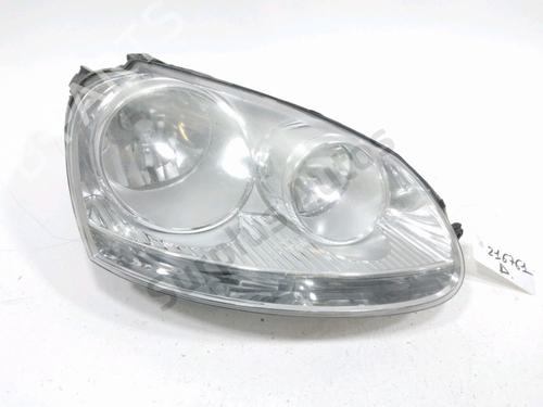 Used Right headlight VW GOLF V (1K1) 1.9 TDI (105 hp) 31004937
