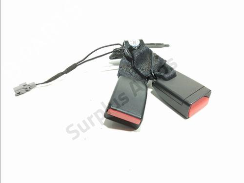 Sikkerhedssele-spænde RENAULT CLIO IV (BH_) 1.5 dCi 90 (90 hp) 30654596