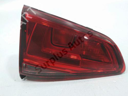 Used Left tailgate light VW GOLF VII (5G1, BQ1, BE1, BE2) 1.6 TDI (105 hp) 31180971