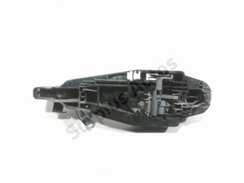 Rear right exterior door handle CITROËN C3 III (SX) 1.2 THP 110 (SXHNPS, SXHNZT, SXHNZ6) | BP29858912C130