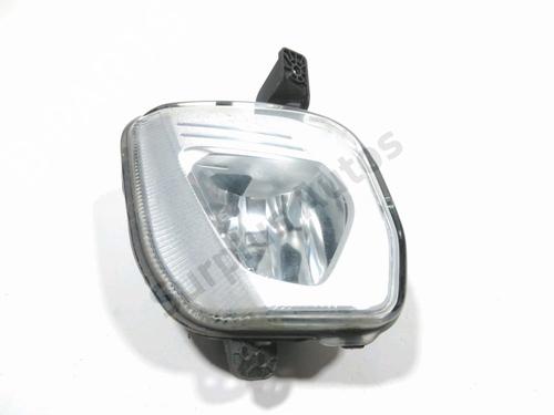 Used Right front fog light FORD FIESTA VII (HJ, HF) 1.1 Ti-VCT (86 hp) 32356544