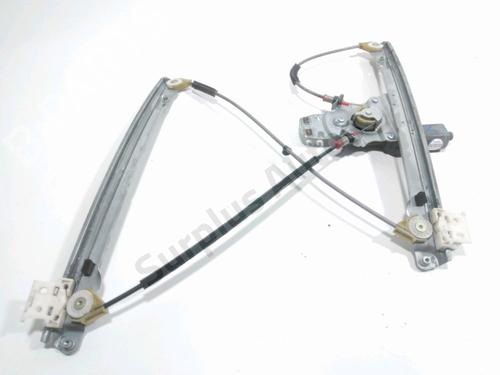 Used Front left window mechanism CITROËN C5 III (RD_) 2.0 HDi (RDRHD8, RDRHDJ, RDRHR8, RDRHRJ) (136 hp) 28241554