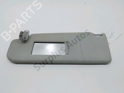 Used Left sun visor SEAT LEON (1P1) 1.9 TDI (105 hp) 31004025