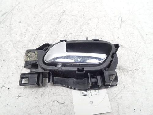 Used Front left interior door handle Front left interior door handle CITROËN C3 Picasso (SH_) 1.6 HDi (90 hp) 37775155 37775155