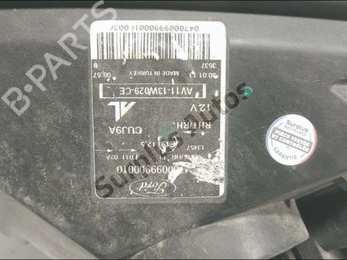 Lyskaster høyre FORD B-MAX (JK) 1.0 EcoBoost | BP38743469C29 - Image 3