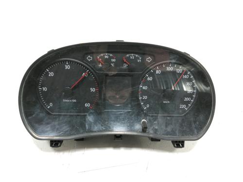 Used Instrument cluster VW POLO IV (9N_, 9A_) 1.4 TDI (70 hp) 30991045