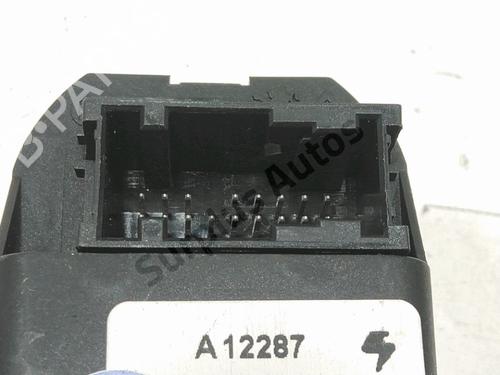 Left front window switch PEUGEOT 206+ (2L_, 2M_) 1.4 HDi eco 70 | BP30999173I27 - Image 3