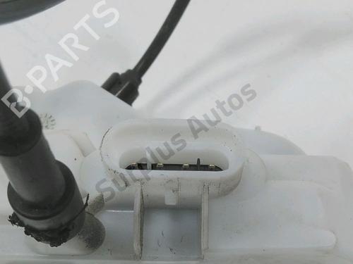 Front right lock RENAULT TWINGO II (CN0_) 1.2 16V (CN04, CN0B) | BP32488587C97